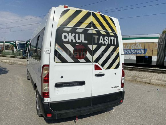 Galeriden Renault Master 16+1 Konya