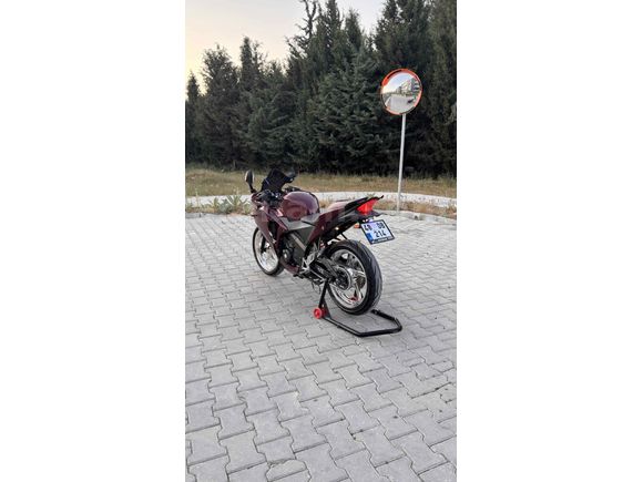Sahibinden ACİL Honda CBR 125 R 