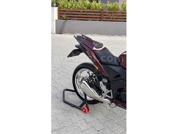 Sahibinden ACİL Honda CBR 125 R 
