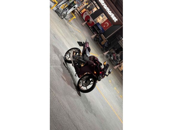Sahibinden ACİL Honda CBR 125 R 