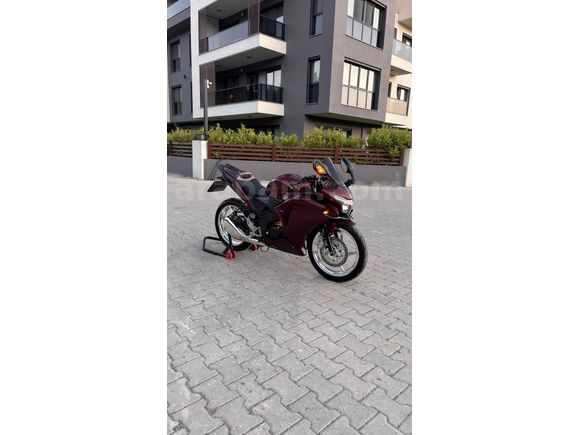 Sahibinden ACİL Honda CBR 125 R 