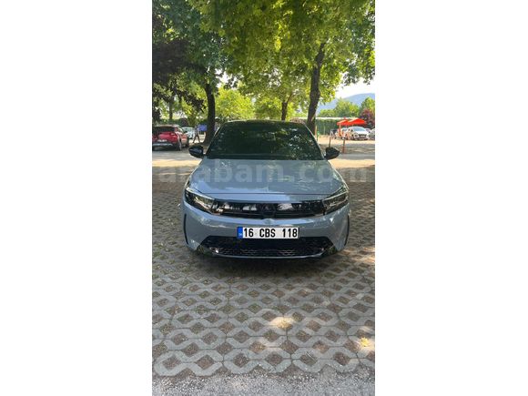 Sahibinden Opel Corsa 1.2 T Ultimate 2025 Model