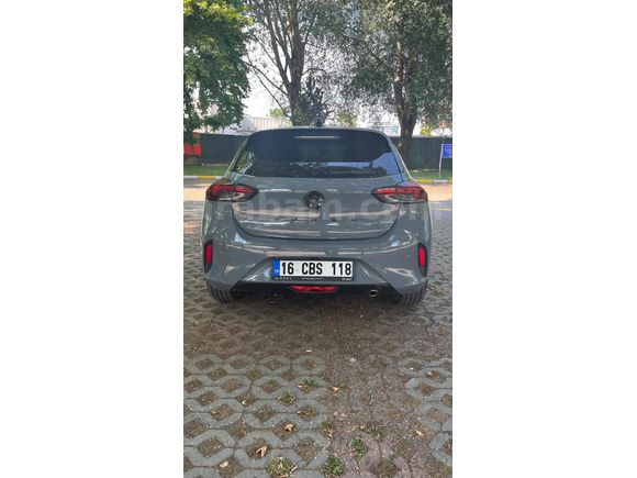 Sahibinden Opel Corsa 1.2 T Ultimate 2025 Model