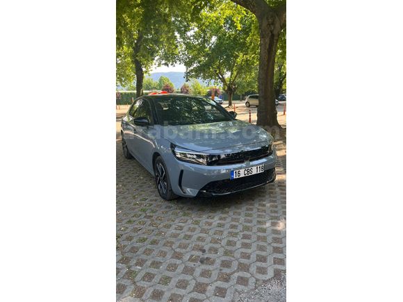 Sahibinden Opel Corsa 1.2 T Ultimate 2025 Model