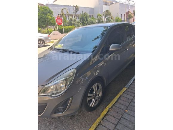 Sahibinden Opel Corsa 1.3 CDTI Enjoy 2012 Model Antalya