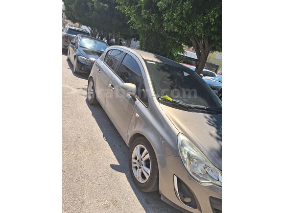 Sahibinden Opel Corsa 1.3 CDTI Enjoy 2012 Model Antalya