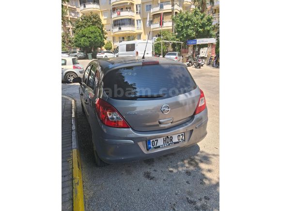 Sahibinden Opel Corsa 1.3 CDTI Enjoy 2012 Model Antalya
