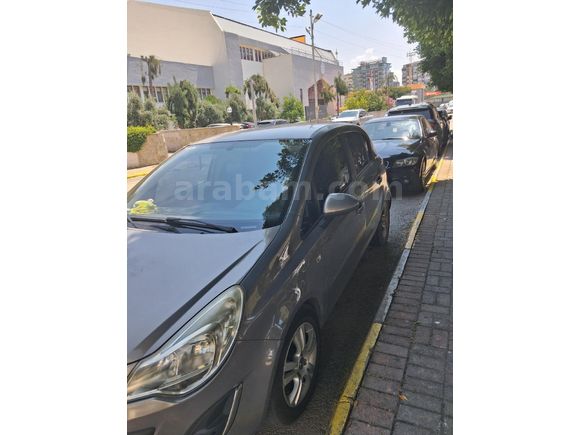 Sahibinden Opel Corsa 1.3 CDTI Enjoy 2012 Model Antalya