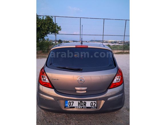 Sahibinden Opel Corsa 1.3 CDTI Enjoy 2012 Model Antalya