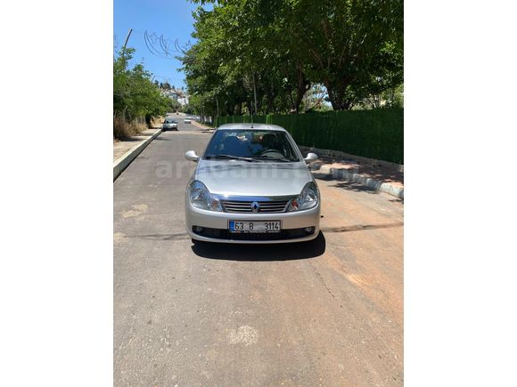 Sahibinden Renault Clio 1.4 Expression 2011 Model