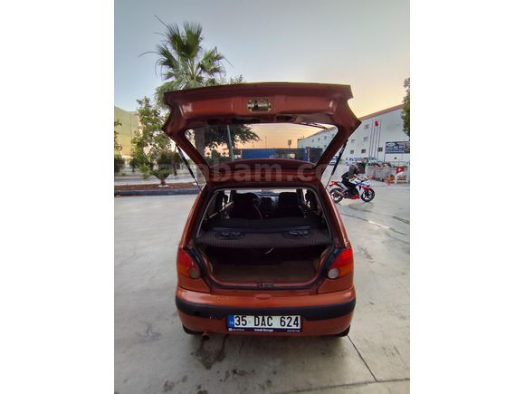 Sahibinden Daewoo Matiz 0.8 SE 1999 Model