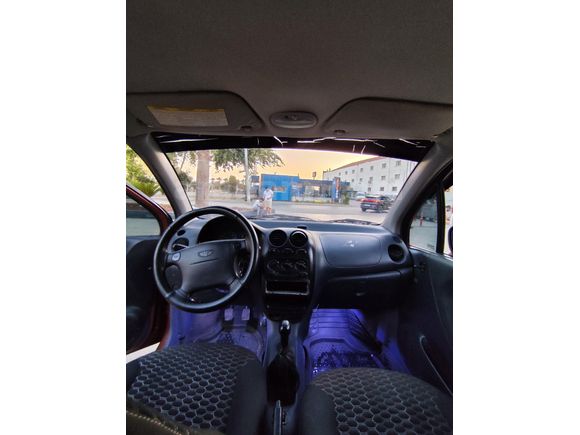 Sahibinden Daewoo Matiz 0.8 SE 1999 Model
