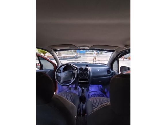 Sahibinden Daewoo Matiz 0.8 SE 1999 Model