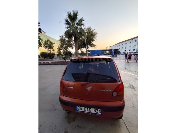 Sahibinden Daewoo Matiz 0.8 SE 1999 Model