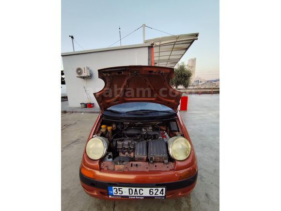 Sahibinden Daewoo Matiz 0.8 SE 1999 Model