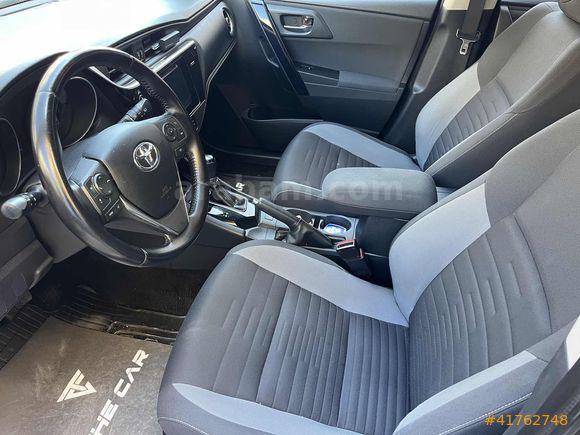TOYOTA AURİS YETKİLİ SERVİS BAKIMLI 145 000 km