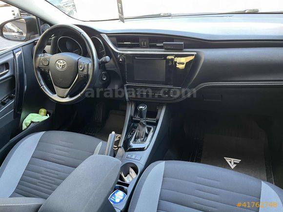 TOYOTA AURİS YETKİLİ SERVİS BAKIMLI 145 000 km
