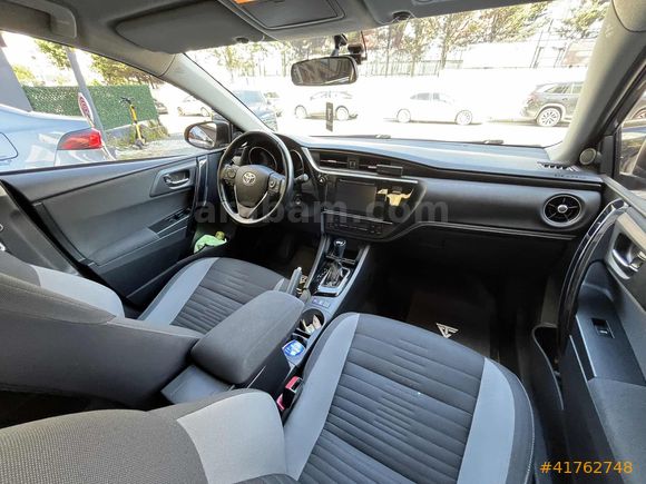 TOYOTA AURİS YETKİLİ SERVİS BAKIMLI 145 000 km