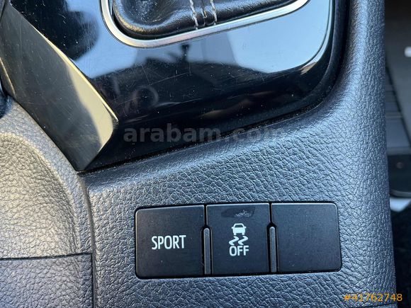 TOYOTA AURİS YETKİLİ SERVİS BAKIMLI 145 000 km