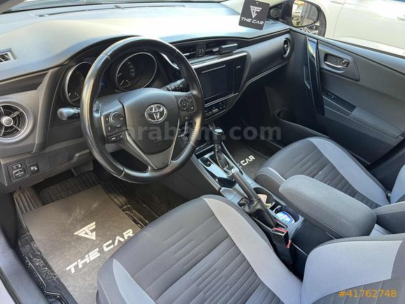 TOYOTA AURİS YETKİLİ SERVİS BAKIMLI 145 000 km
