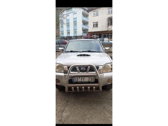 Sahibinden Nissan Skystar 4x2 2004 Model