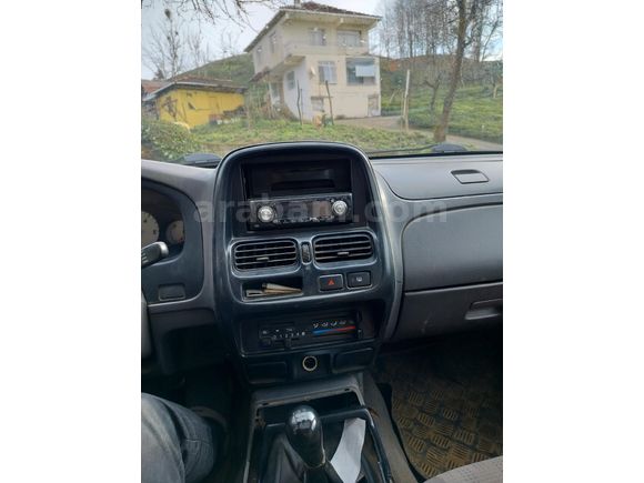Sahibinden Nissan Skystar 4x2 2004 Model
