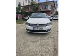 Sahibinden Volkswagen Passat 1.6 TDi BlueMotion Comfortline 2012 Model