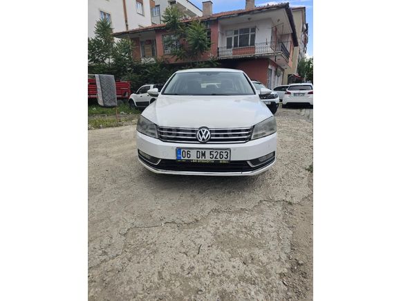 Sahibinden Volkswagen Passat 1.6 TDi BlueMotion Comfortline 2012 Model
