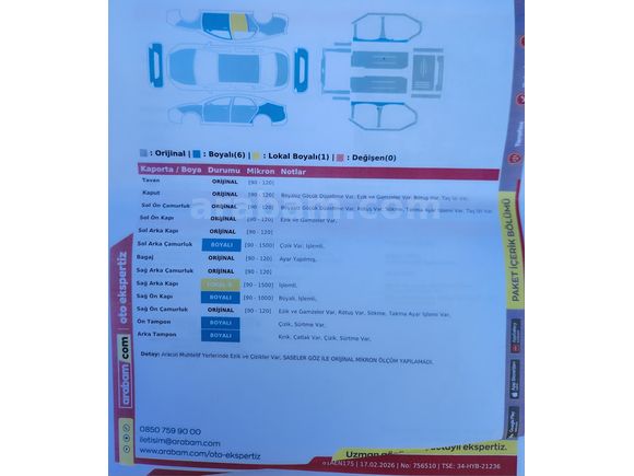 Sahibinden Chevrolet Aveo 1.4 LT 2012 Model 
