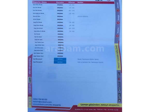 Sahibinden Chevrolet Aveo 1.4 LT 2012 Model 