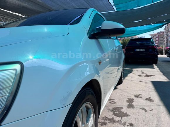 Sahibinden Chevrolet Aveo 1.4 LT 2012 Model 