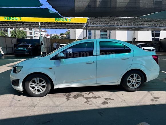 Sahibinden Chevrolet Aveo 1.4 LT 2012 Model 