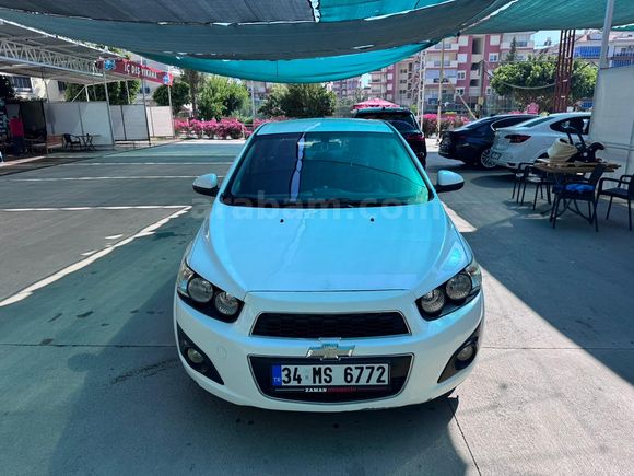 Sahibinden Chevrolet Aveo 1.4 LT 2012 Model 