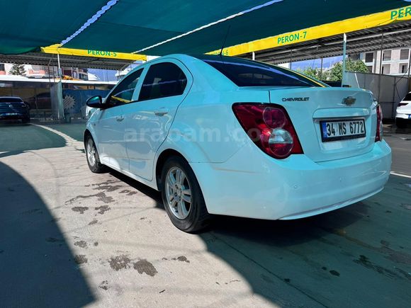 Sahibinden Chevrolet Aveo 1.4 LT 2012 Model 