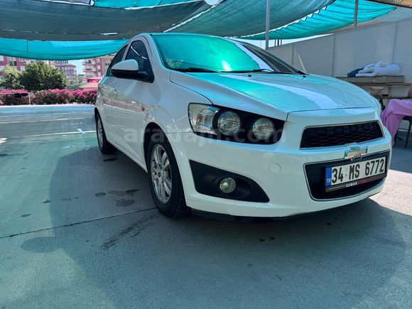 Sahibinden Chevrolet Aveo 1.4 LT 2012 Model 