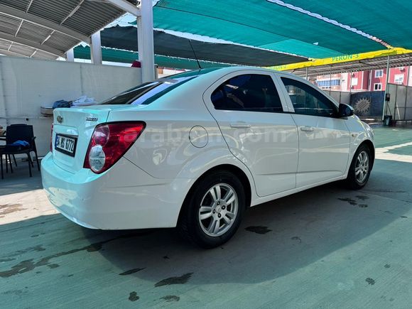 Sahibinden Chevrolet Aveo 1.4 LT 2012 Model 