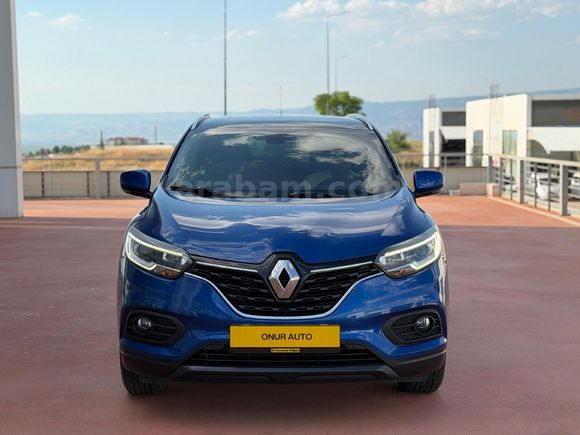 Sahibinden Renault Kadjar 1.3 TCE Touch Roof 2019 Model