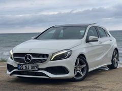 Sahibinden Mercedes - Benz A 200 BlueEFFICIENCY AMG Sport 2016 Model 