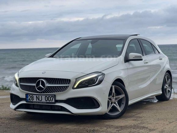 Sahibinden Mercedes - Benz A 200 BlueEFFICIENCY AMG Sport 2016 Model 