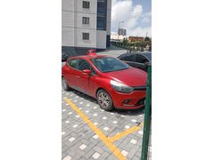 Sahibinden Renault Clio 1.5 dCi Joy 2016 Model  135.000 km Kırmızı
