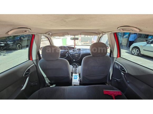 Sahibinden Ford Focus 1.6 Ambiente 2000 Model