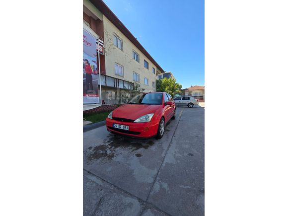 Sahibinden Ford Focus 1.6 Ambiente 2000 Model