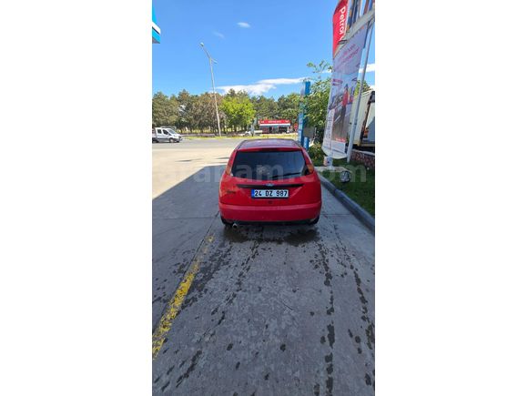 Sahibinden Ford Focus 1.6 Ambiente 2000 Model