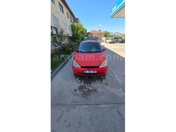 Sahibinden Ford Focus 1.6 Ambiente 2000 Model