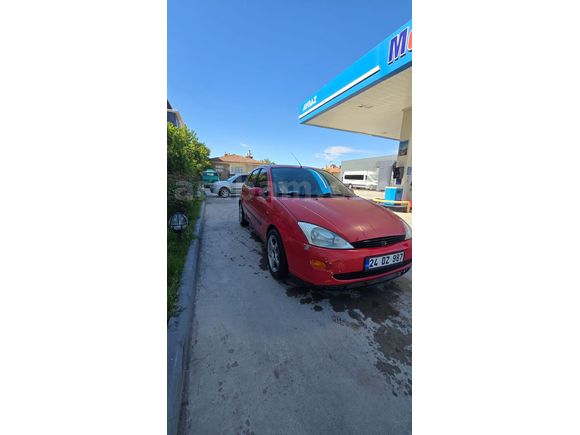Sahibinden Ford Focus 1.6 Ambiente 2000 Model