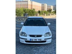Sahibinden Honda Civic 1.6 i ES 1999 Model 