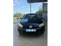 Sahibinden Volkswagen Golf 1.6 Trendline 2012 Model  95.000 km Siyah