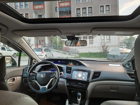 Sahibinden Honda Civic 1.6i VTEC Eco Executive 2015 Model
