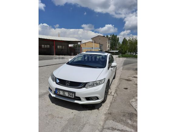 Sahibinden Honda Civic 1.6i VTEC Eco Executive 2015 Model