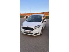 Sahibinden Ford Tourneo Courier 1.5 TDCi Delux 2017 Model 